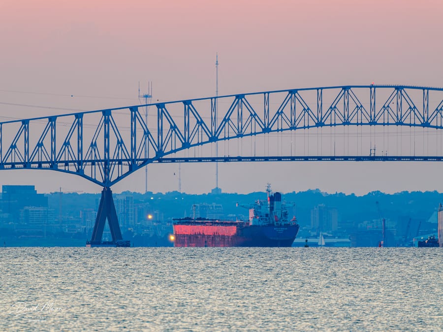 Bridge Across the Bay