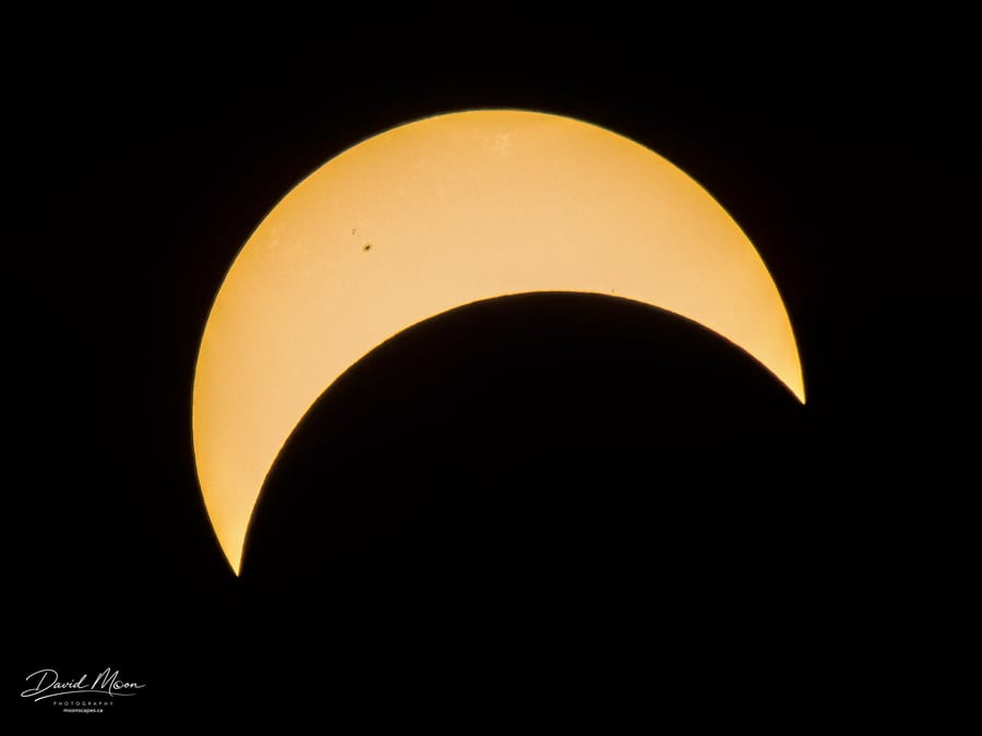 Solar Eclipse April 2024