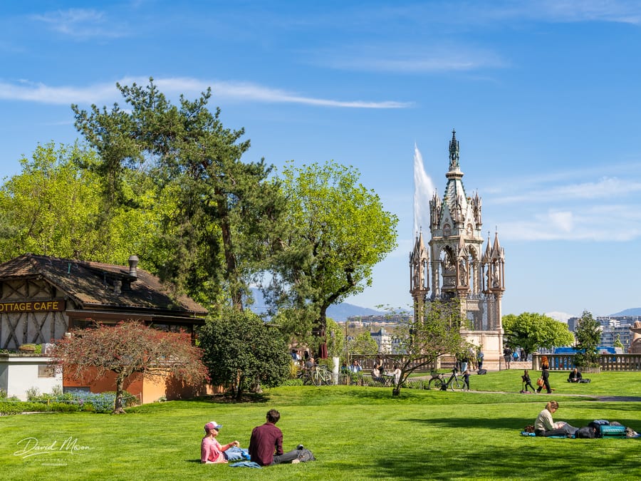 Switzerland, Germany & France April 2024