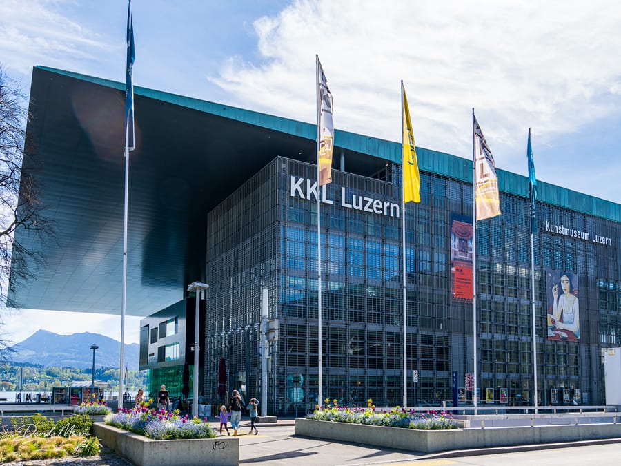KKL Luzern