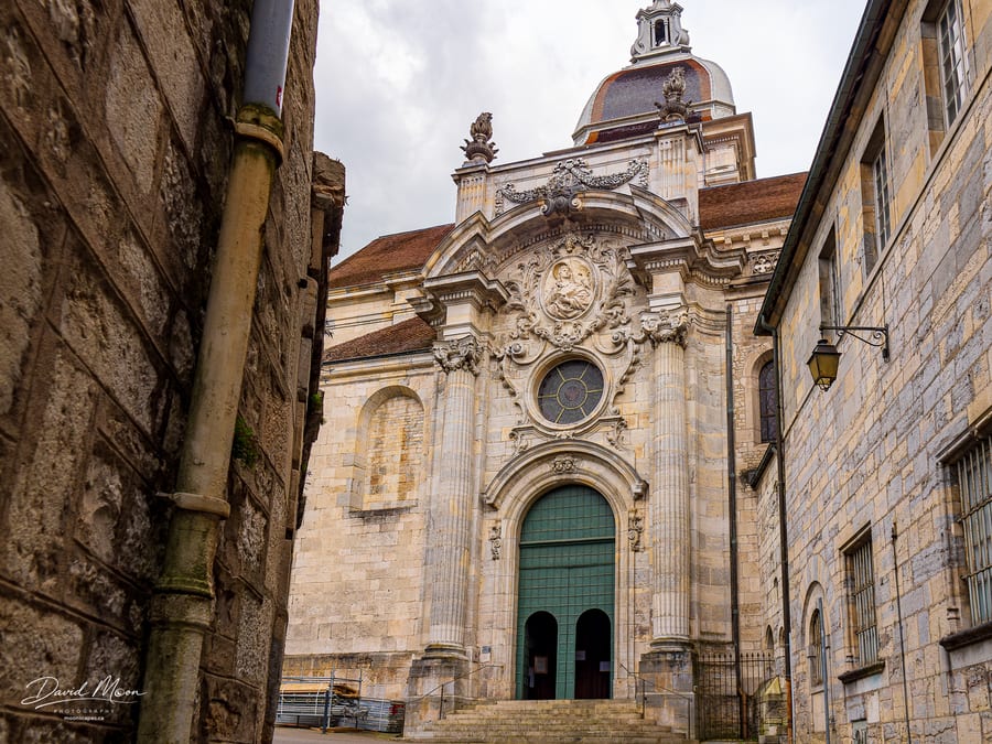 Portal of Saint-Jean Cathedral