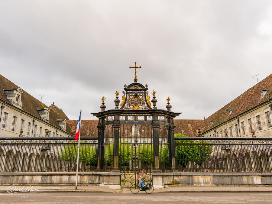 Gate of Saint-Jacques Hospital