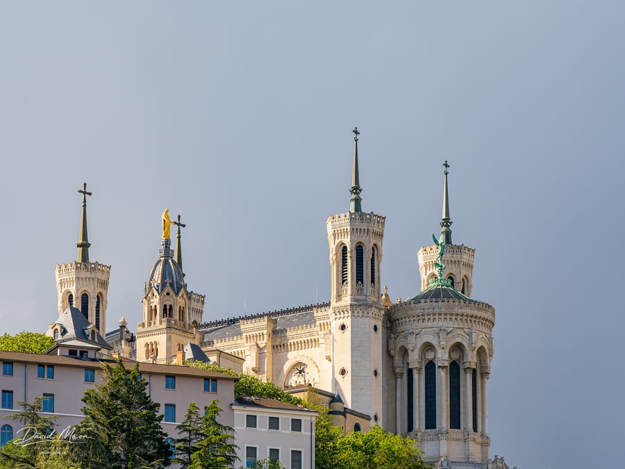 Basilica of Notre-Dame de Fourvière