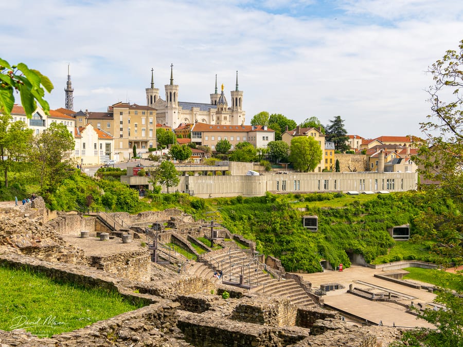 Ancient Theatre of Fourvière