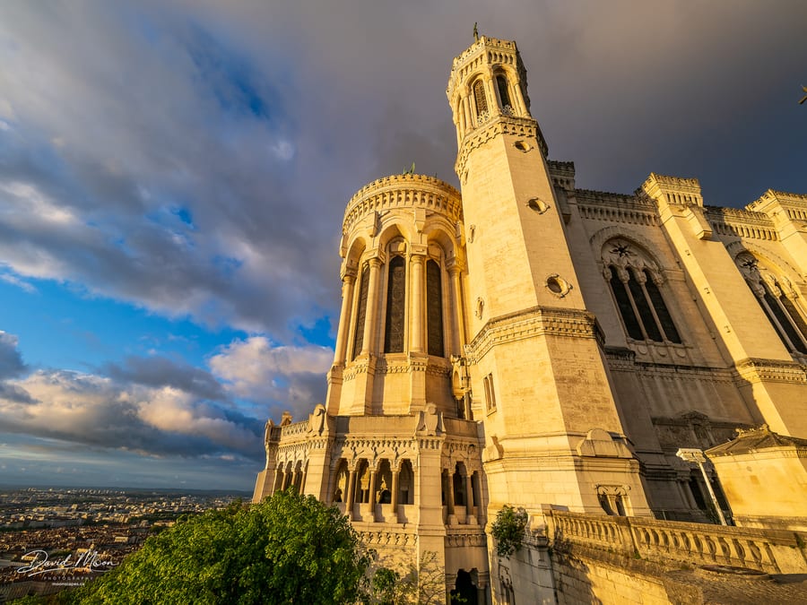 Fourvière after the Storm