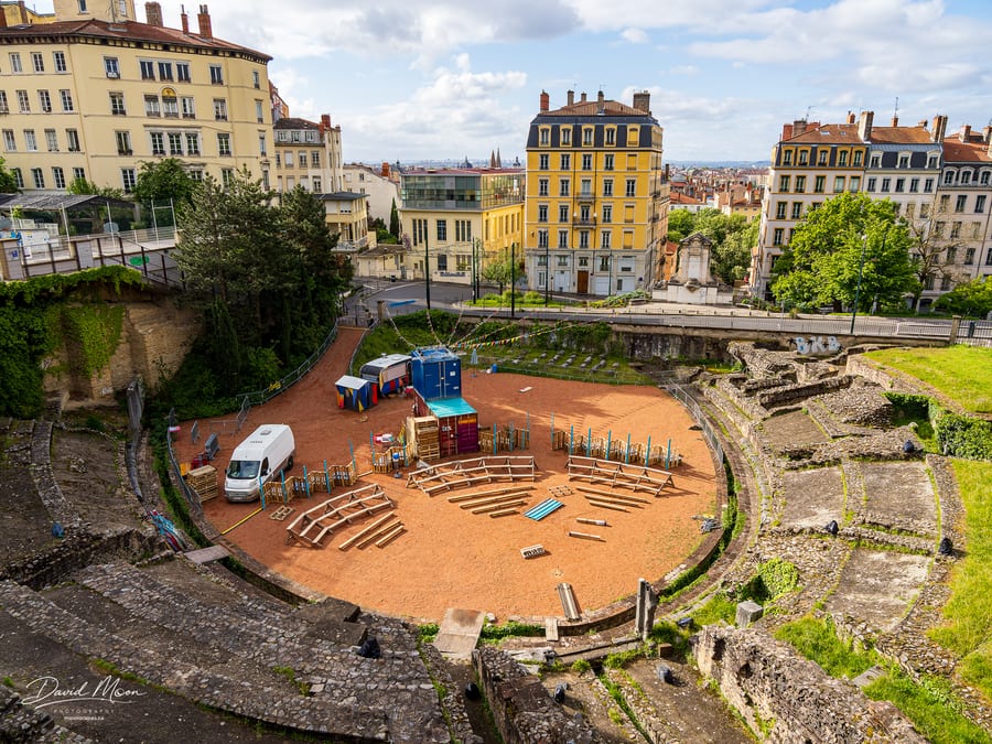 Amphitheatre of the Three Gauls