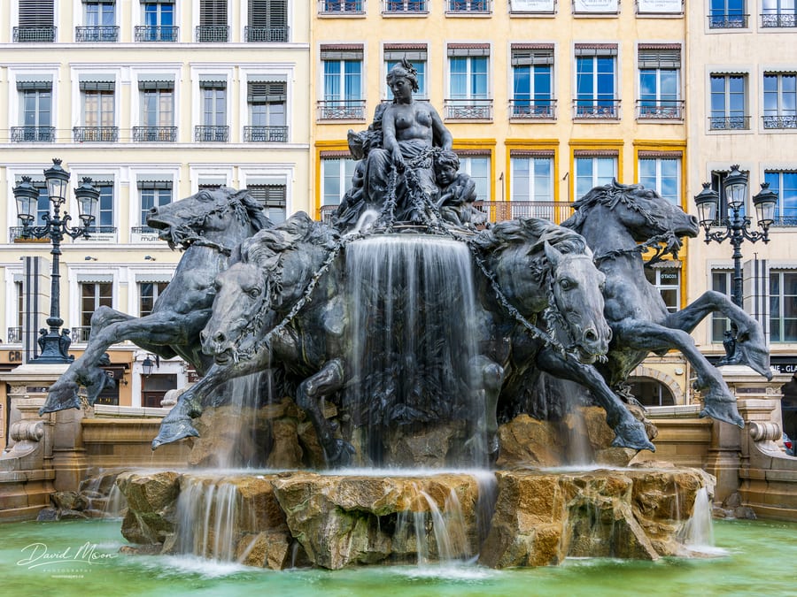 Bartholdi Fountain