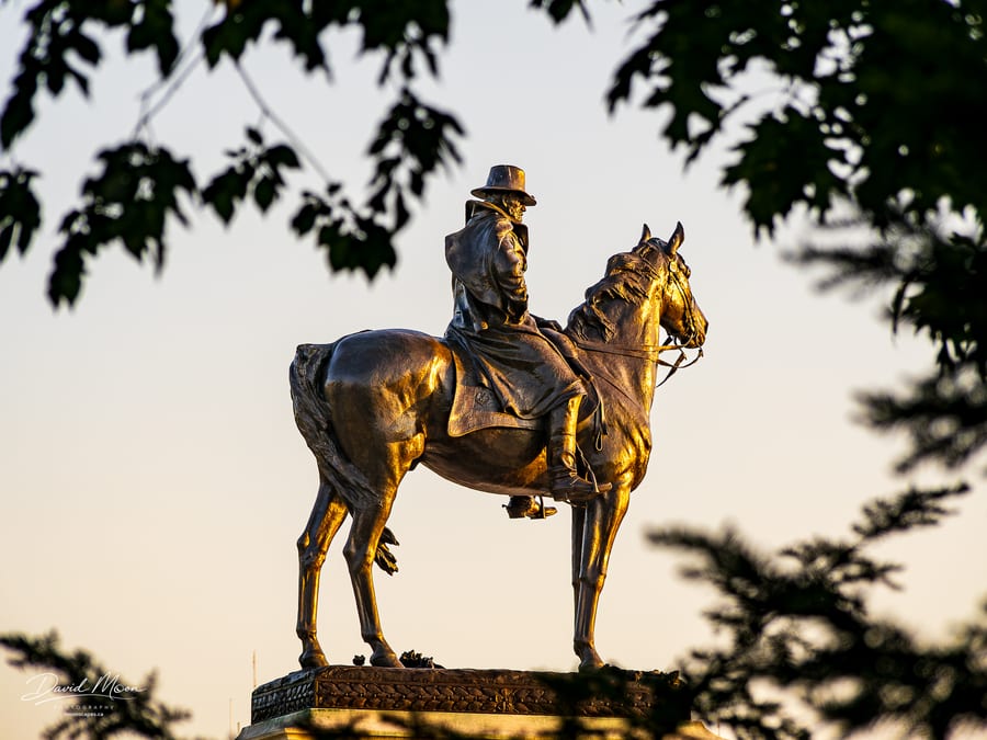 Ulysses S. Grant Memorial