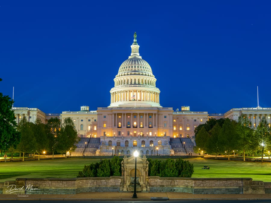 Capitol Illuminated