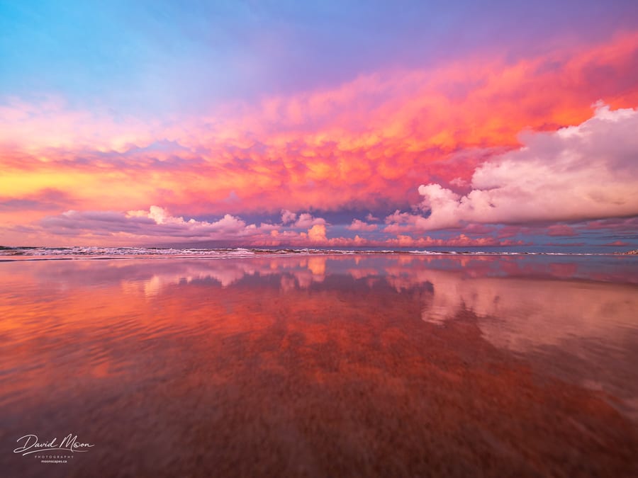 New Smyrna Beach Afterglow