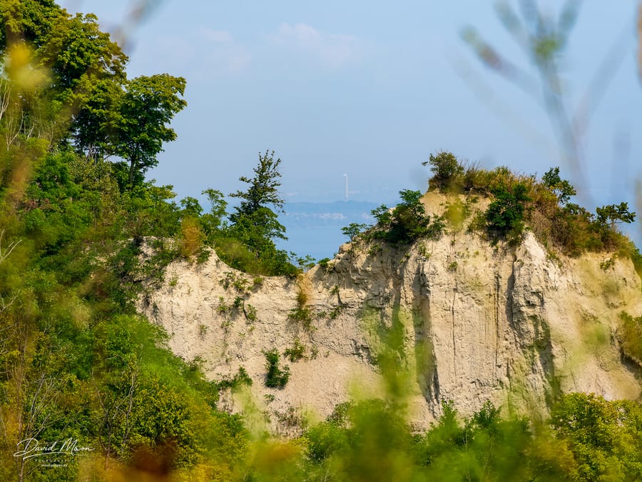 Scarborough Bluffs August 2024