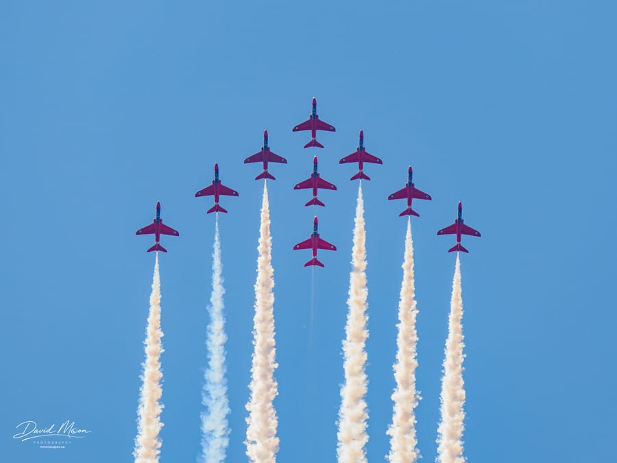 Toronto Airshow September 2024