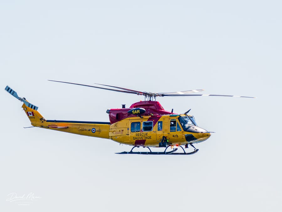 RCAF CH-146 Griffon