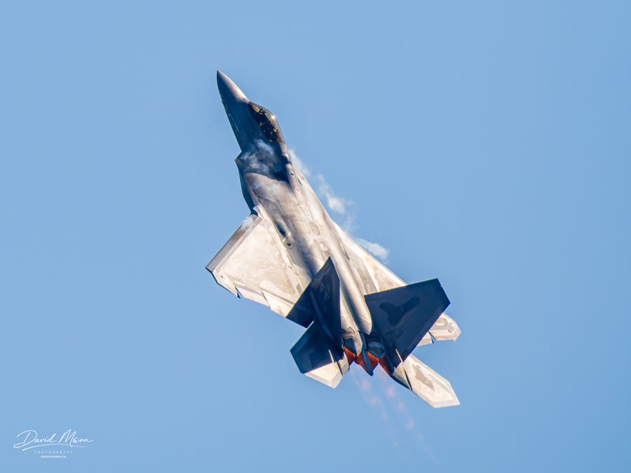 Raptor in a Vapour Climb