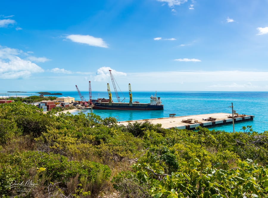 South Dock Harbour