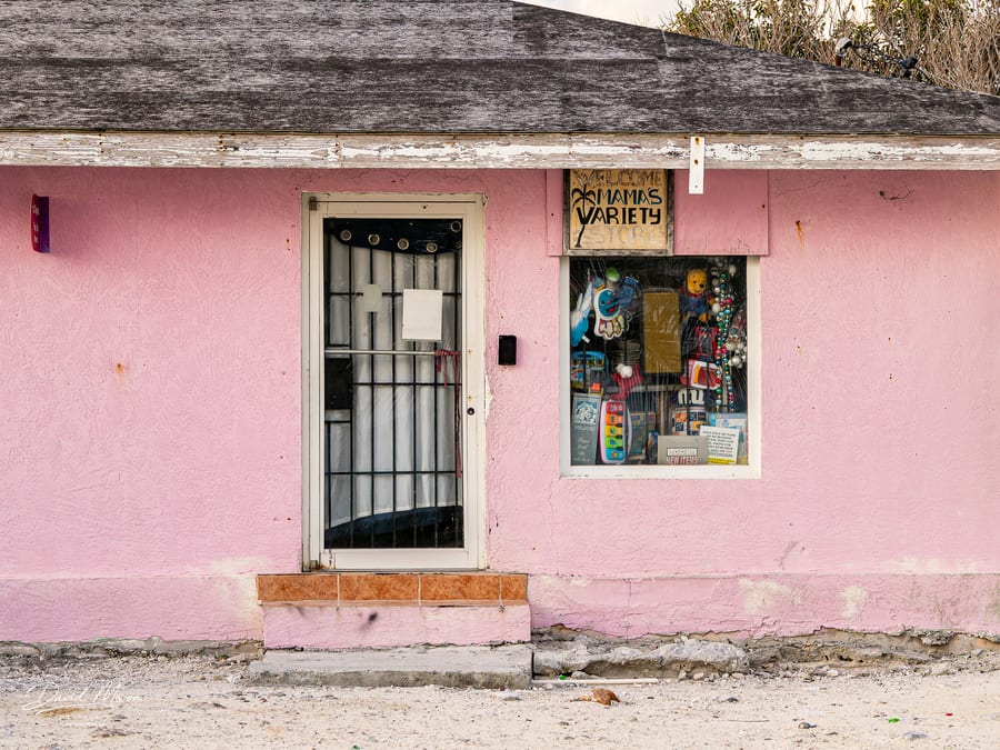 Mama’s Variety Store