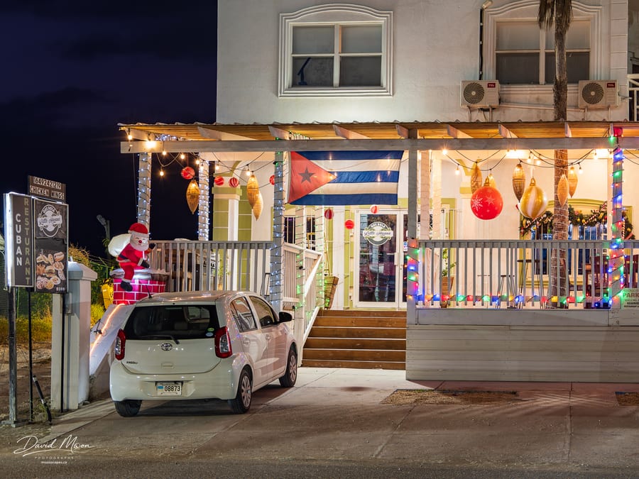 Christmas at Little Havana