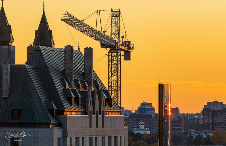Supreme Court under Restoration