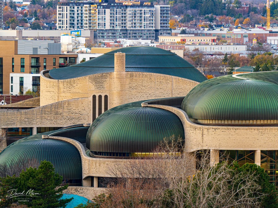 National Arts Centre Domes
