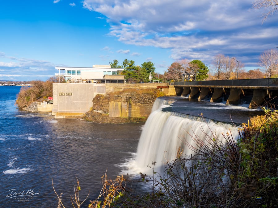 Rideau Falls