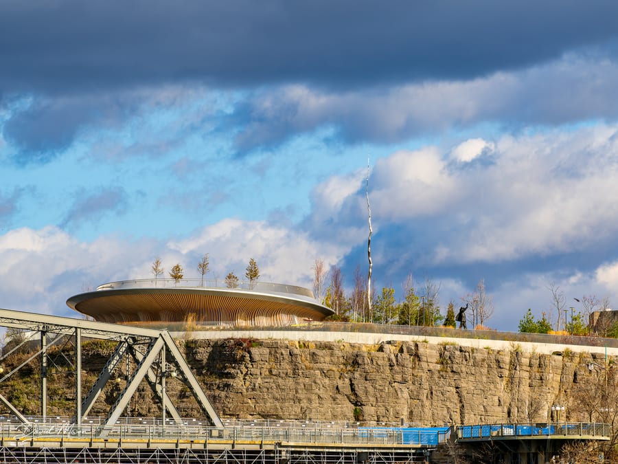 Kìwekì Point Pavilion