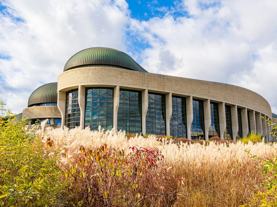 Canadian Museum of History