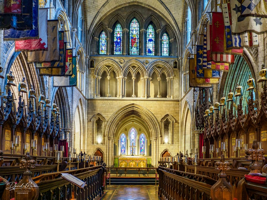 Saint Patrick's Cathedral, Dublin