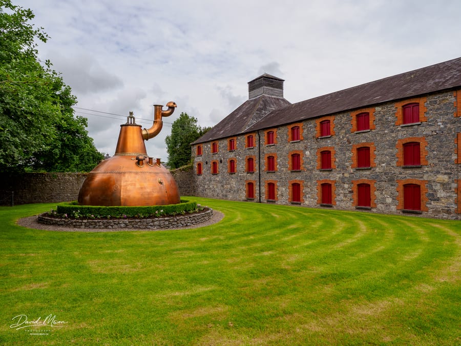Jameson Distillery Midleton