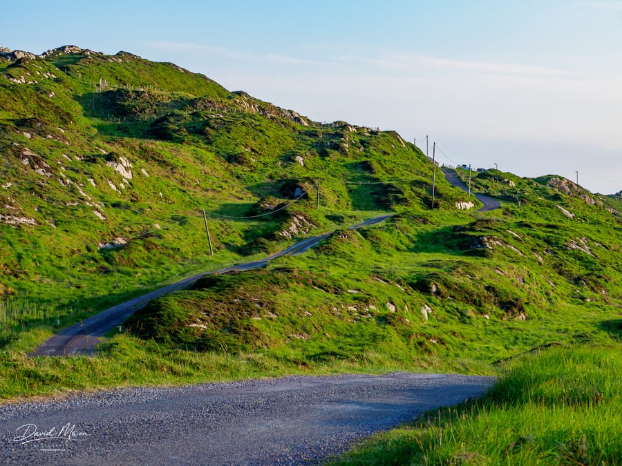 Near the End of The Road - Sheep's Head Peninsula