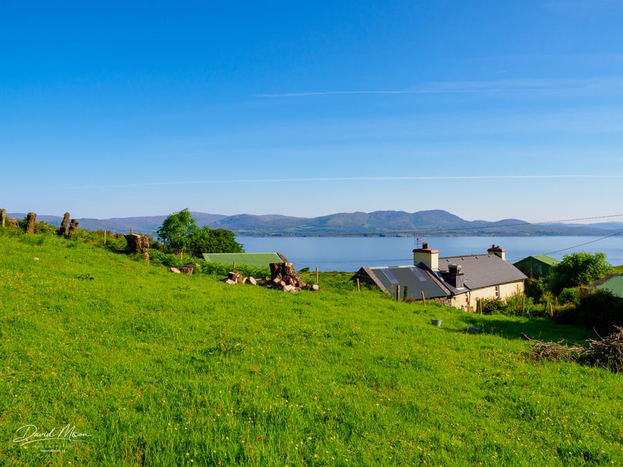 Cottage Above the Water