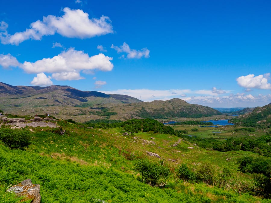 Mountain Valley near Muckross