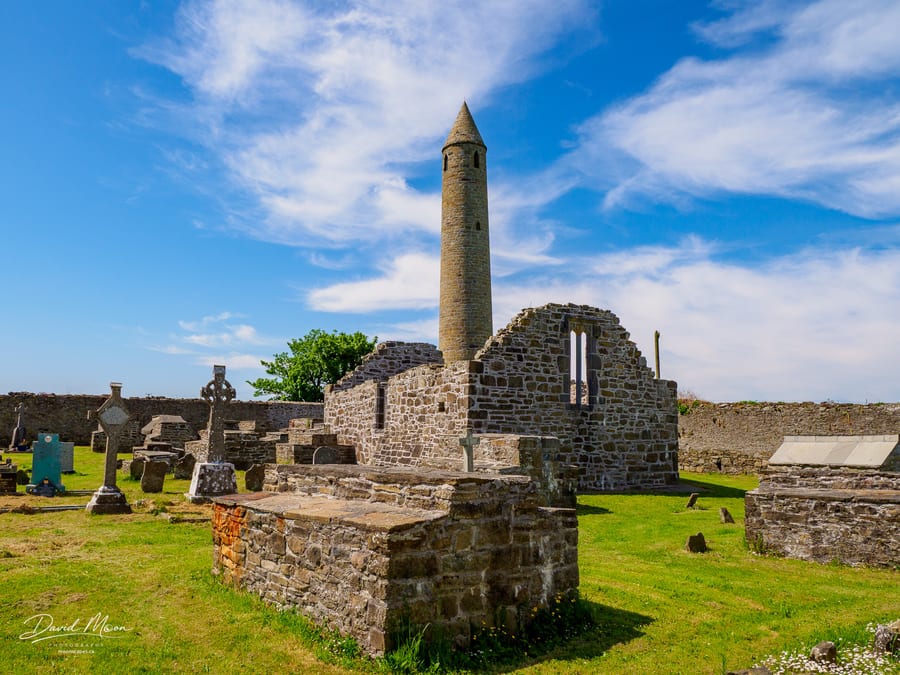 Rattoo Round Tower