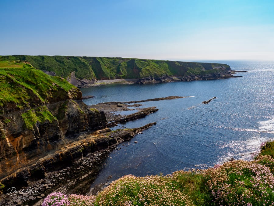 Cliffs of Bromore