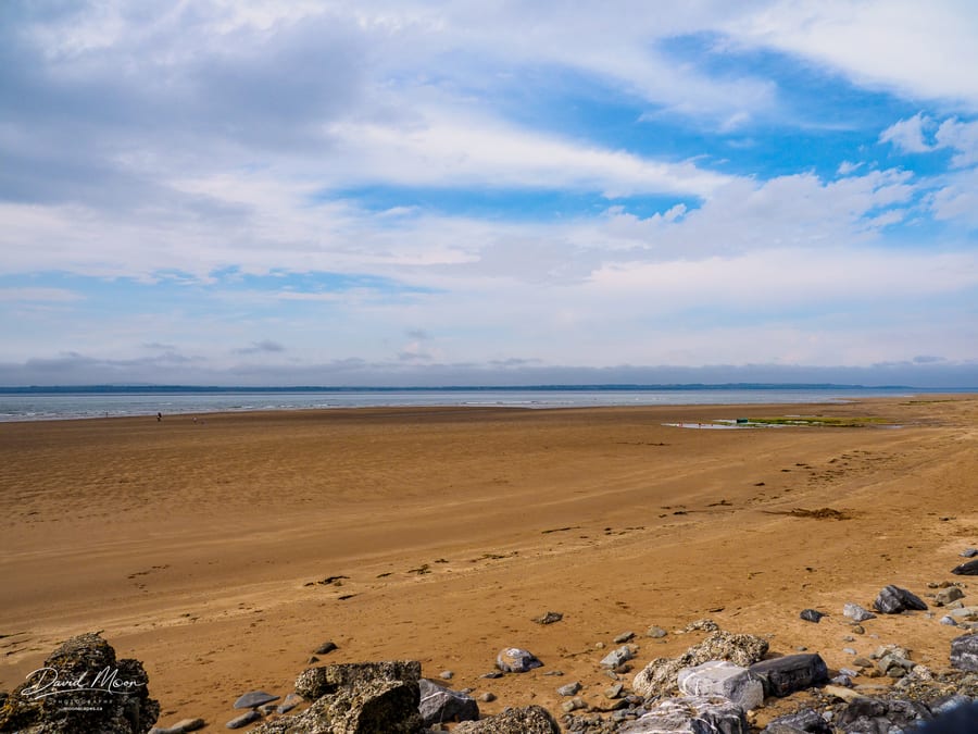 Low Tide at Beal