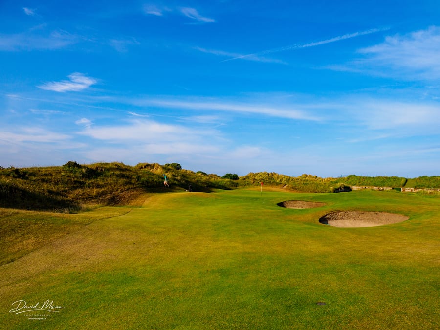 The Green at Portmarnock