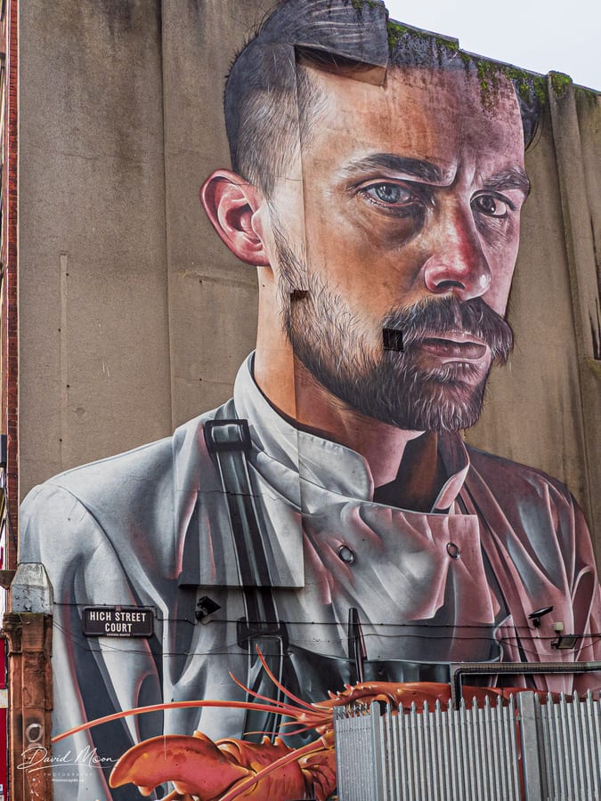 Streets of Belfast, Northern Ireland