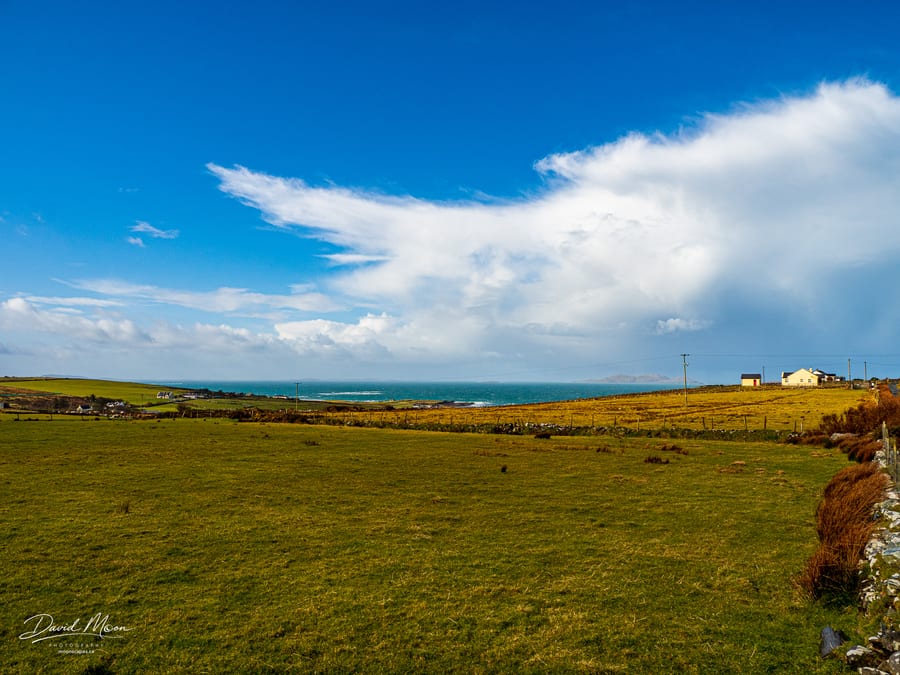 Coastal Fields at Aillemore