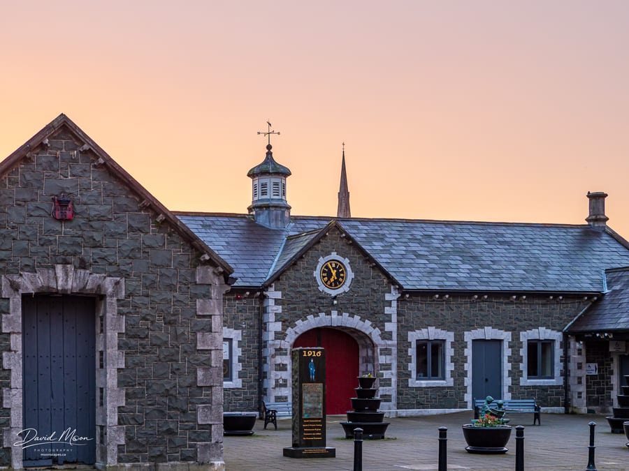 Carrickmacross Market House