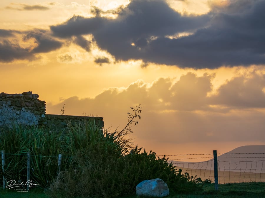 Achill Sunrise