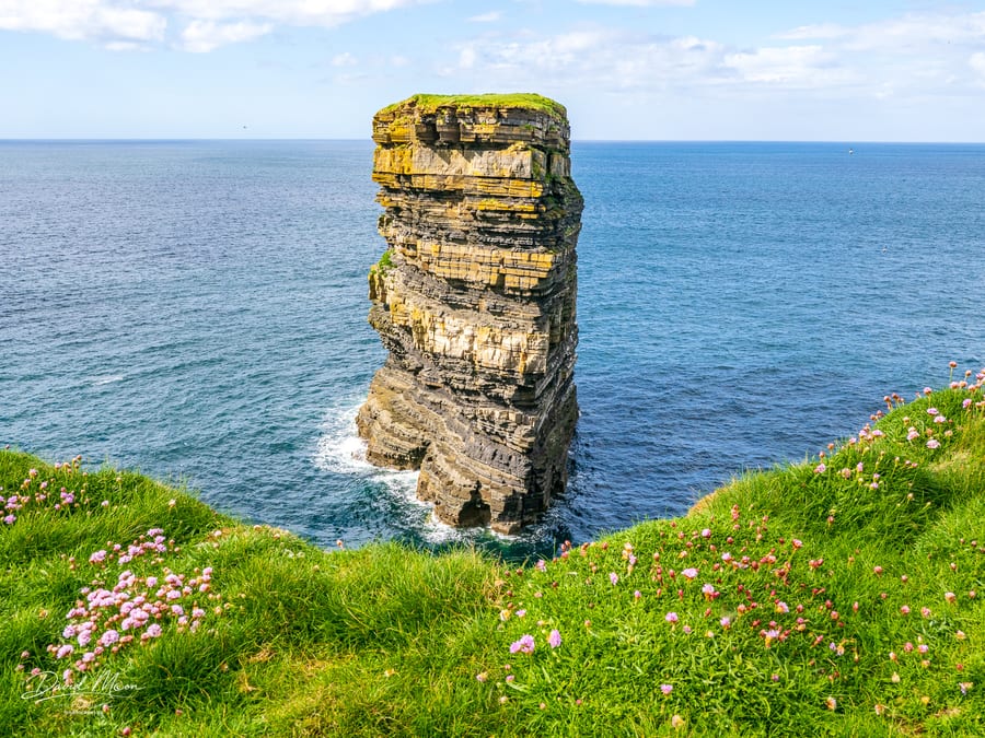 Dún Briste at Downpatrick Head