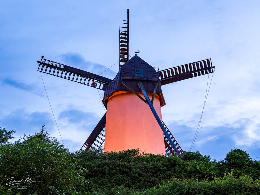 Skerries Windmill