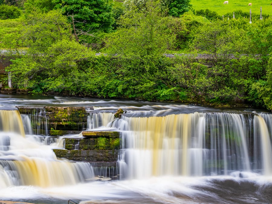 Waterfall at Collooney