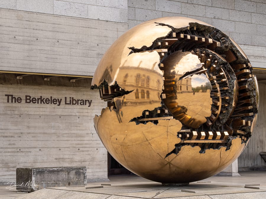 Sphere Within Sphere