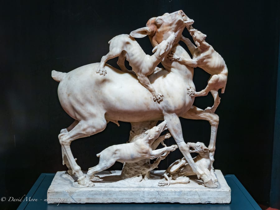 Equestrian Statue of Marcus Nonius Balbus
