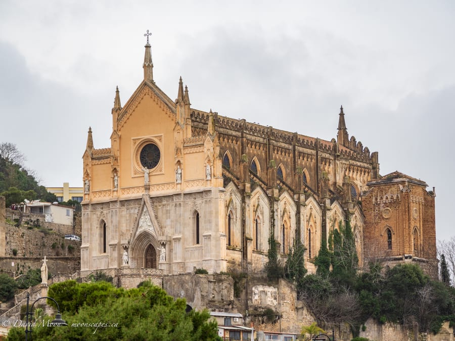 Tempio di San Francesco in Gaeta