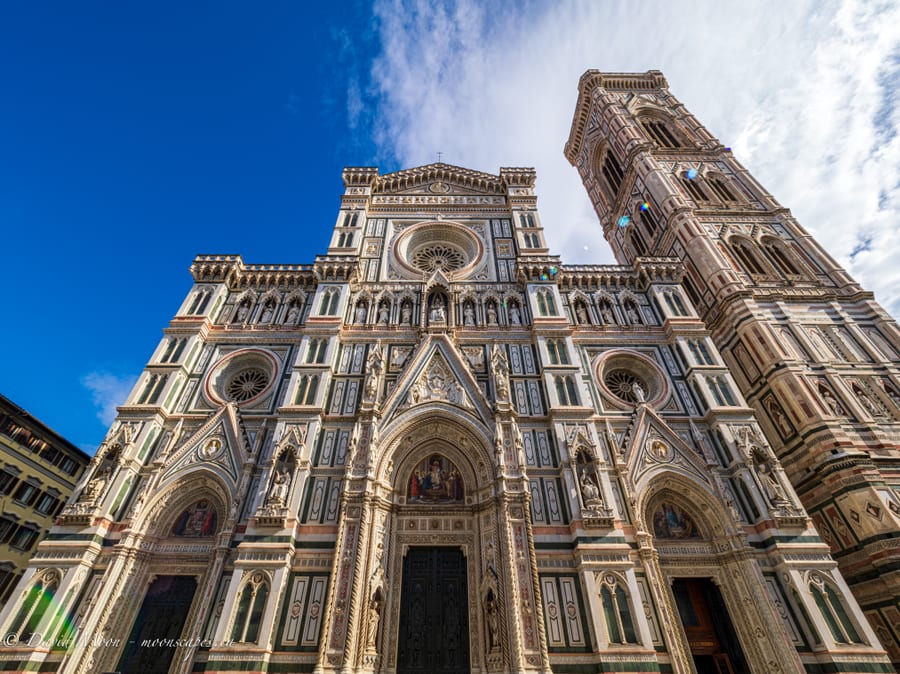 Santa Maria del Fiore Facade