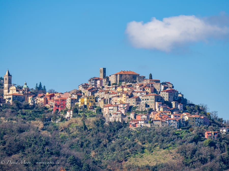 Hilltop Tuscan Village