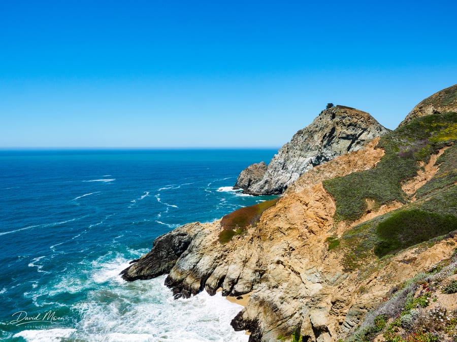 California Headlands