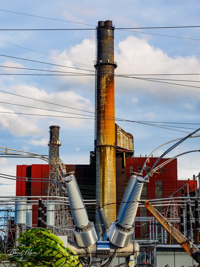 Industrial Power