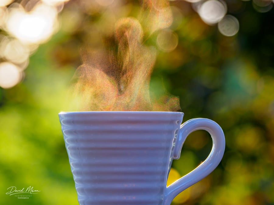 Sunrise Coffee!